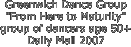 Greenwich Dance Group